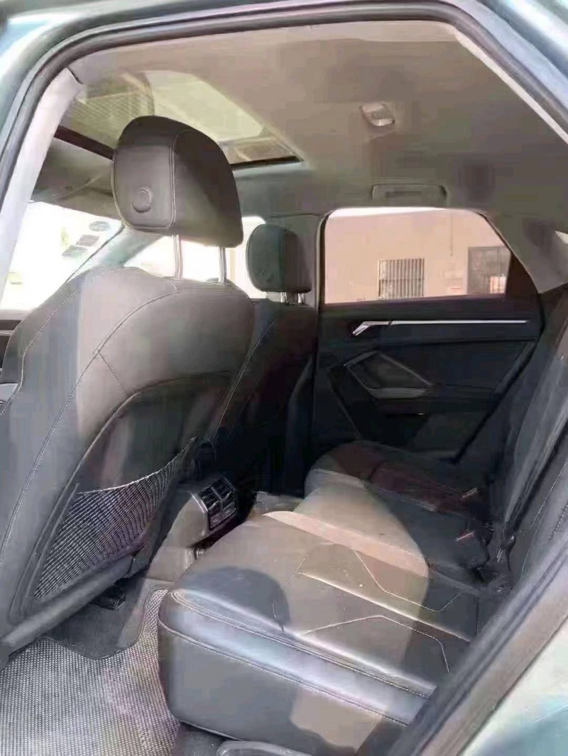 北京20年奥迪Q39