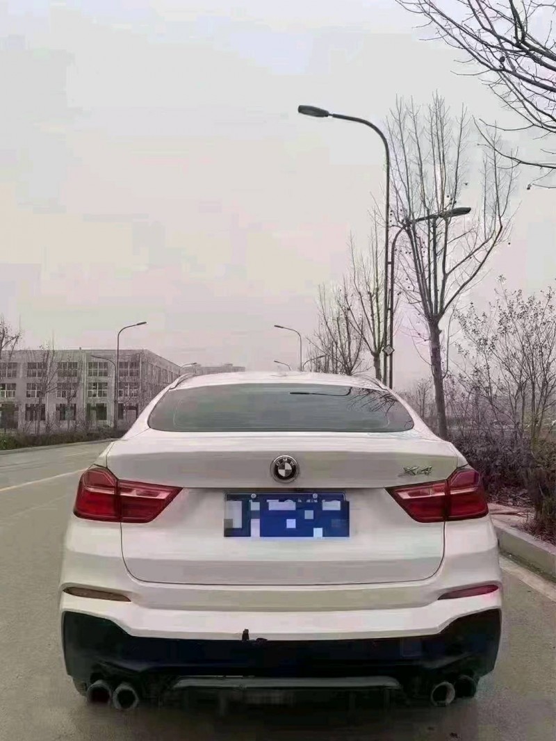 北京16年宝马X42