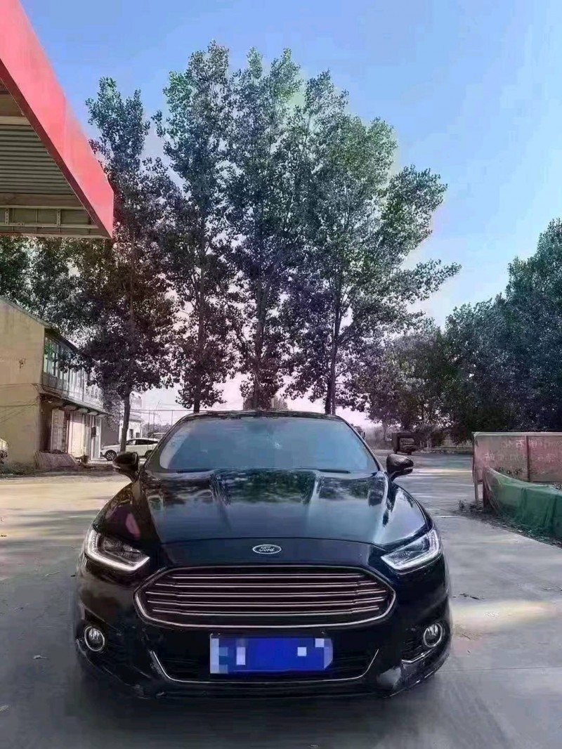 北京16年福特蒙迪欧1