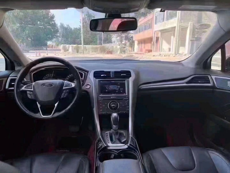 北京16年福特蒙迪欧3