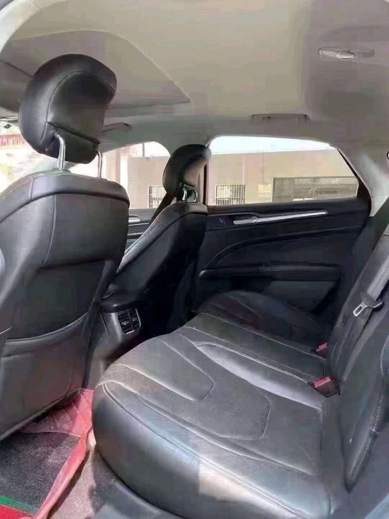 北京16年福特蒙迪欧4