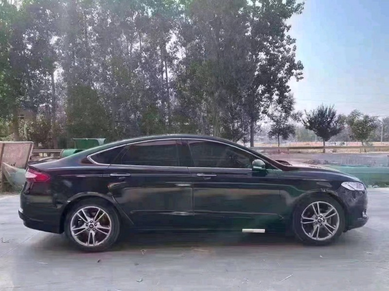 北京16年福特蒙迪欧5