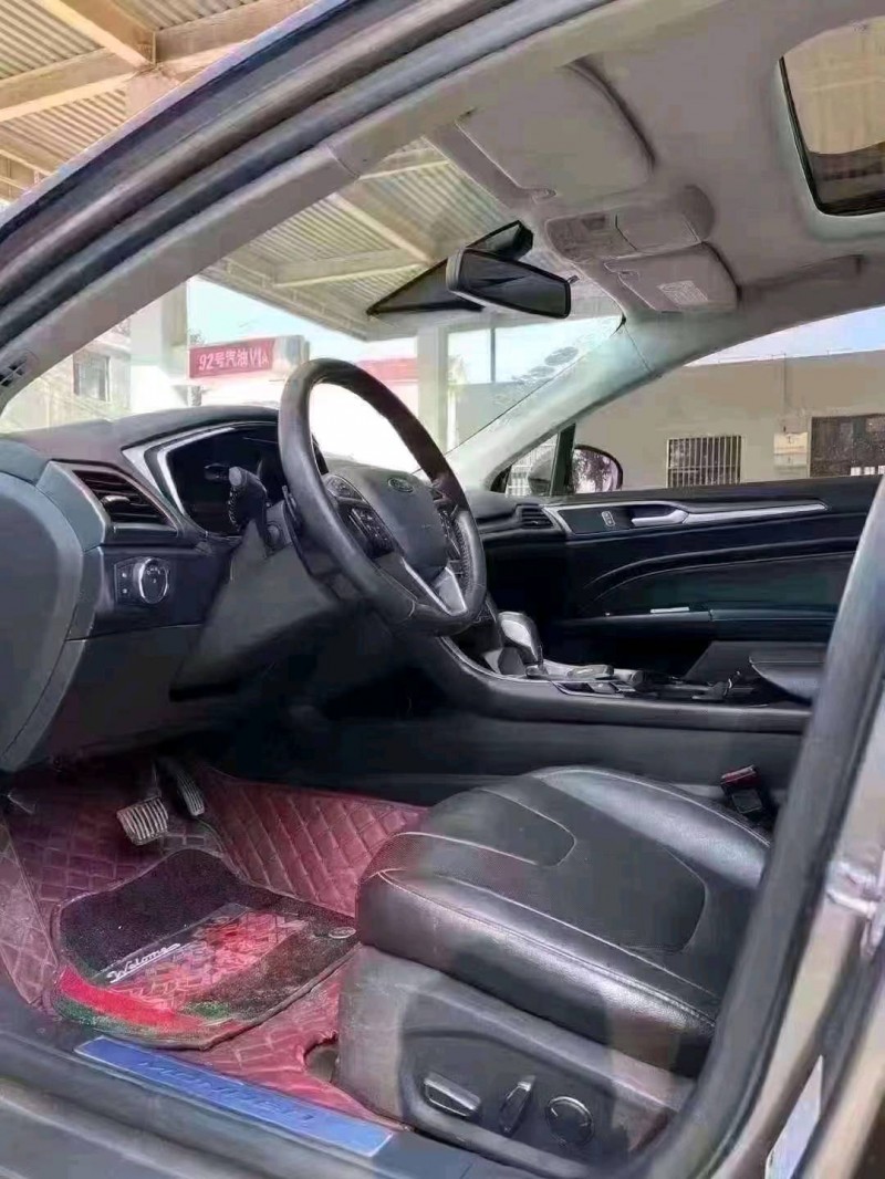 北京16年福特蒙迪欧6