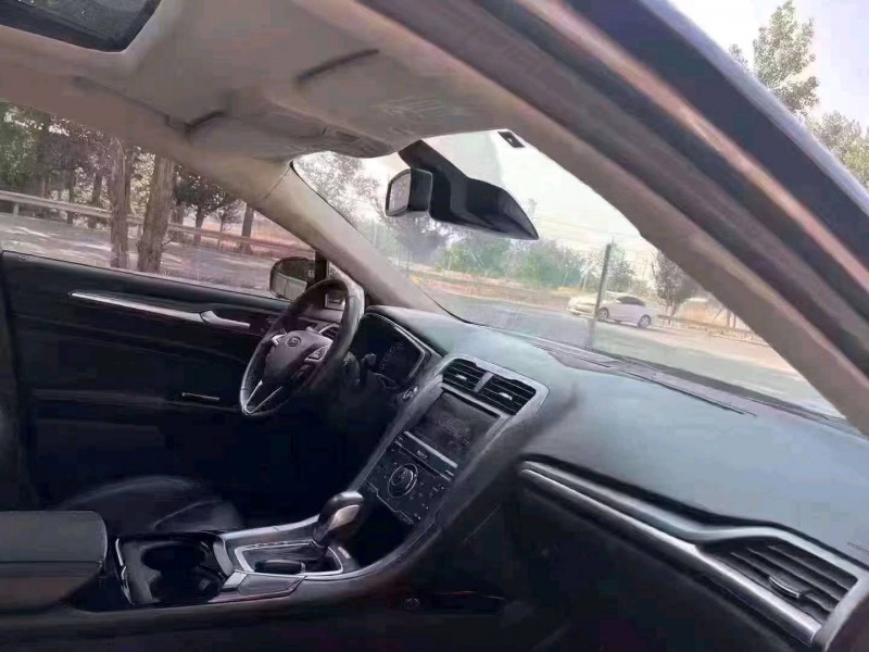 北京16年福特蒙迪欧7