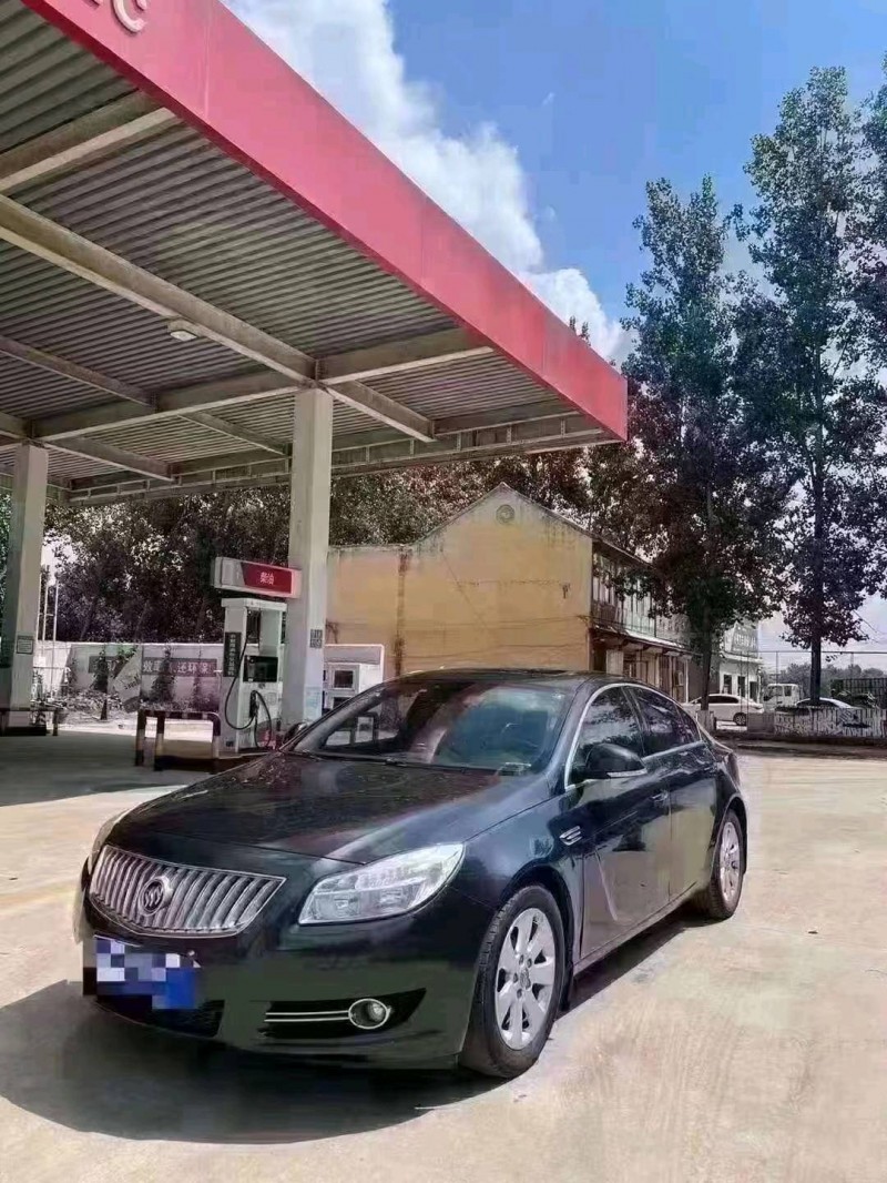 北京11年别克君威2