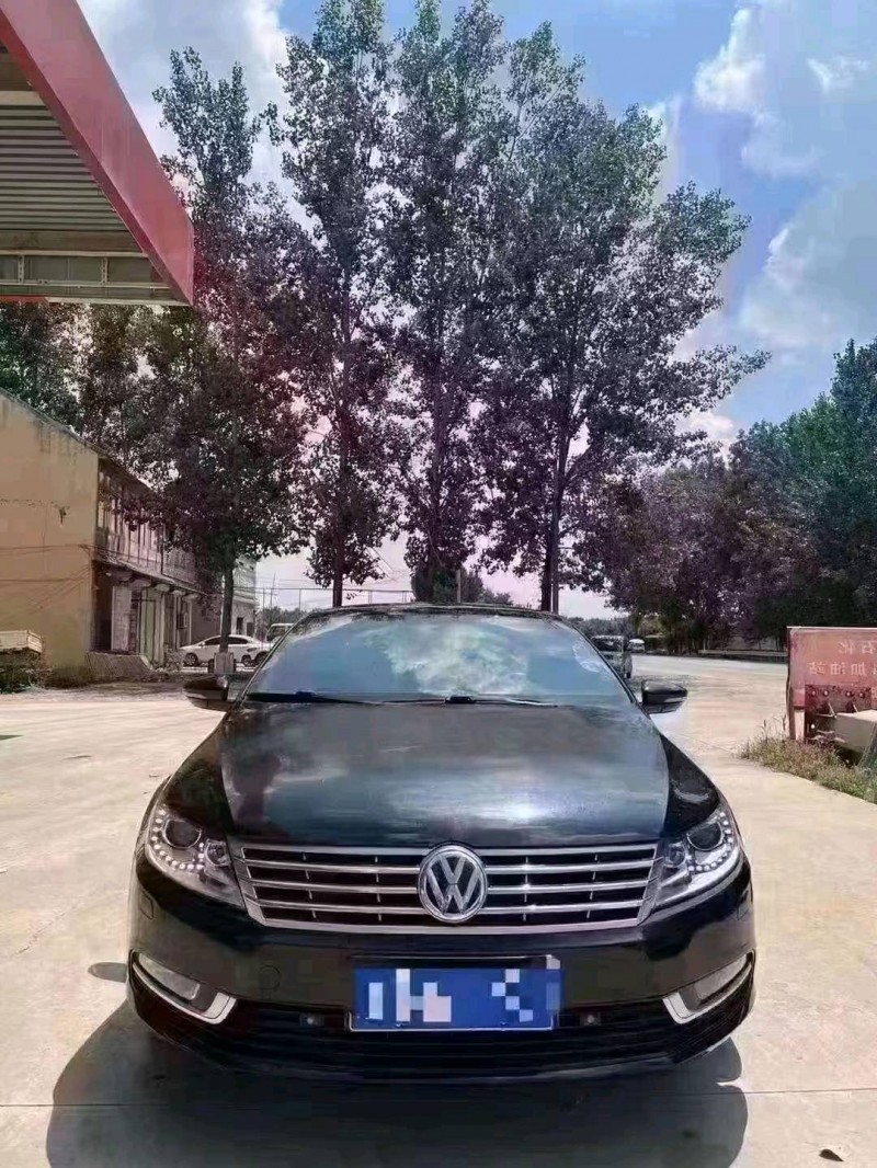 北京13年大众CC1