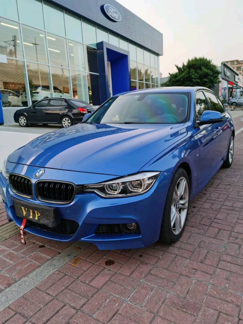 东莞17年宝马3系7