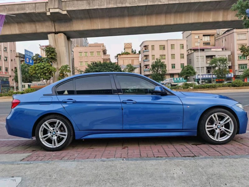 东莞17年宝马3系5