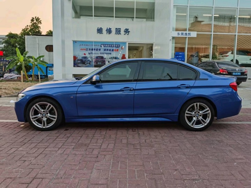 东莞17年宝马3系4