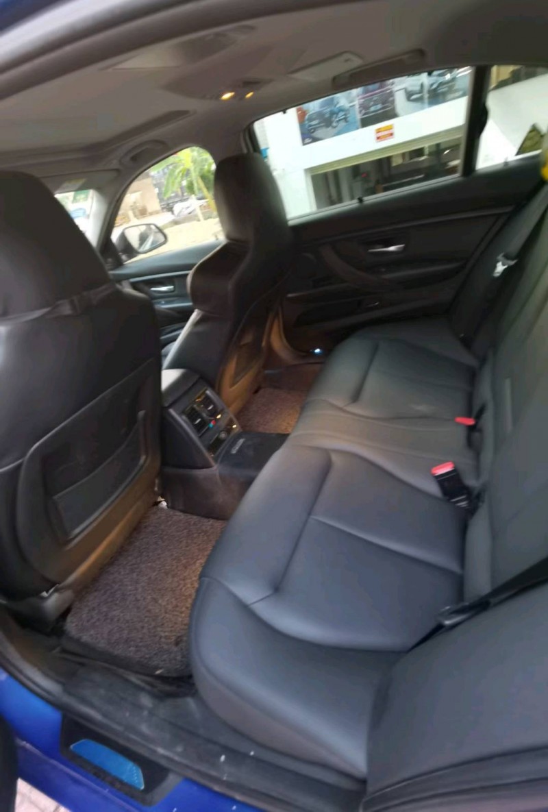 东莞17年宝马3系2