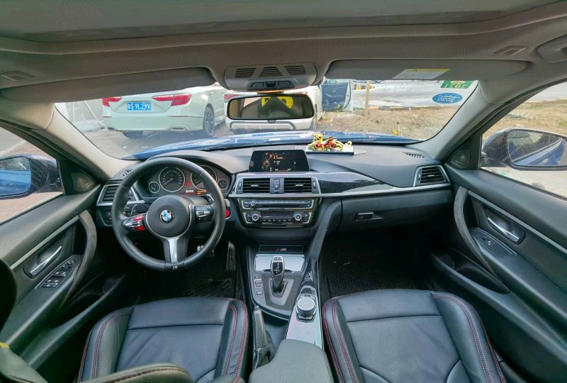 东莞17年宝马3系1