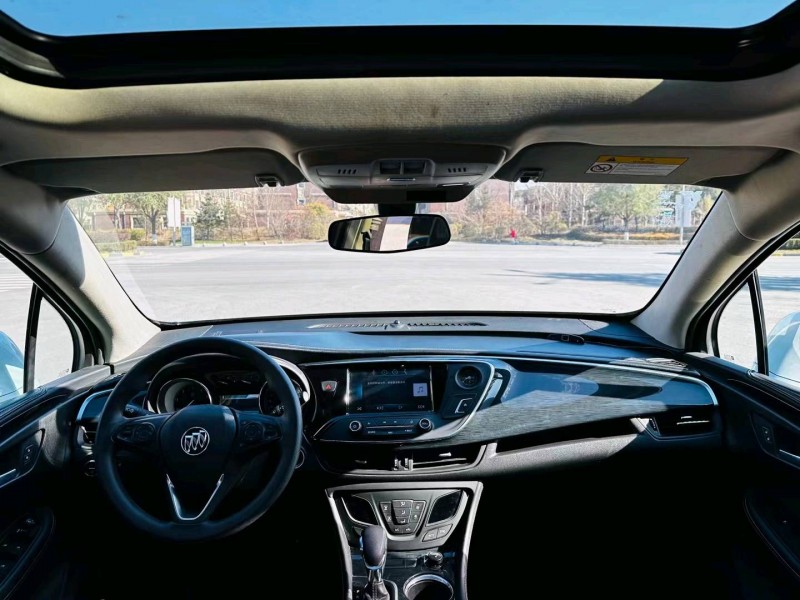 沈阳15年别克昂科威4