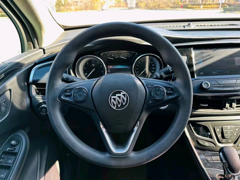 沈阳15年别克昂科威7