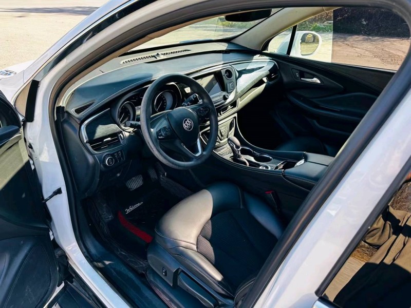 沈阳15年别克昂科威8