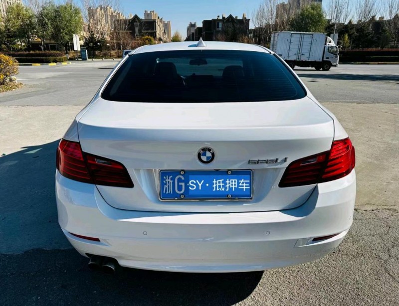 沈阳15年宝马5系6