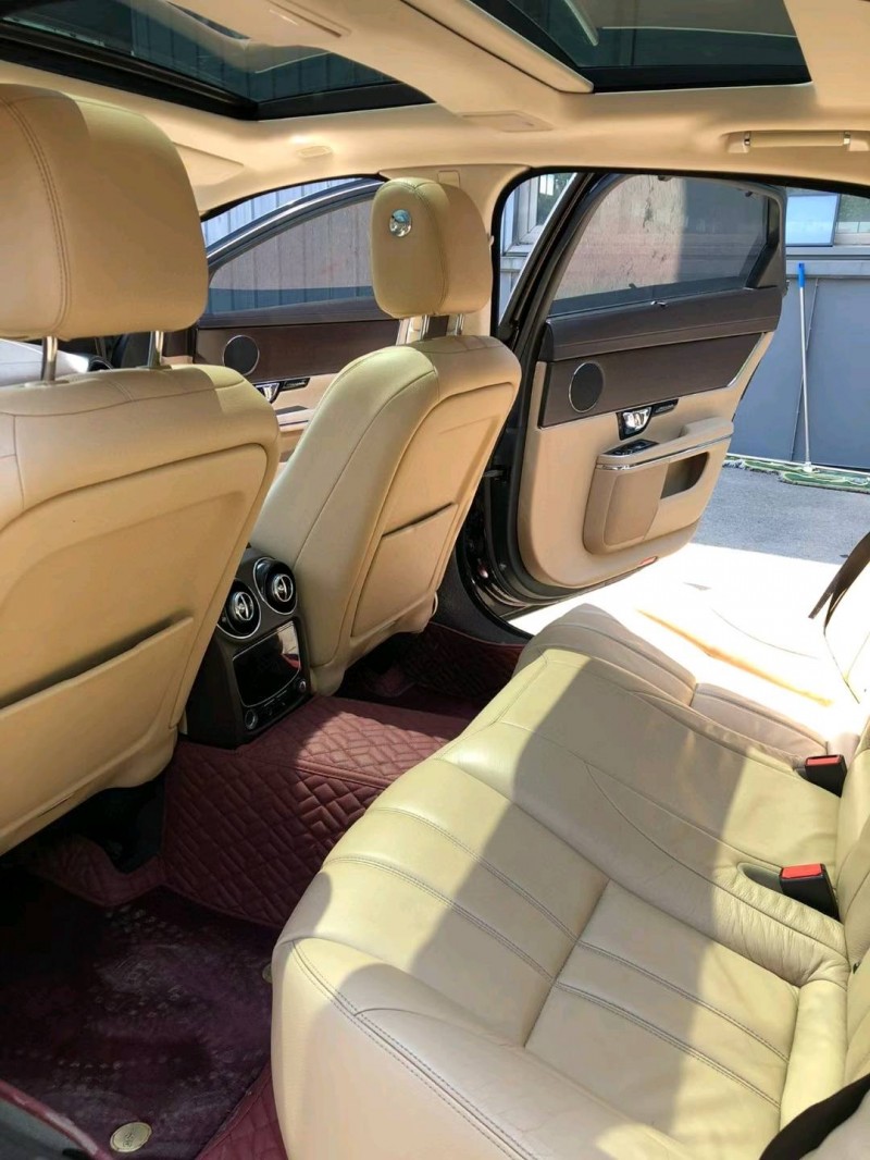 沈陽14年捷豹XJ6
