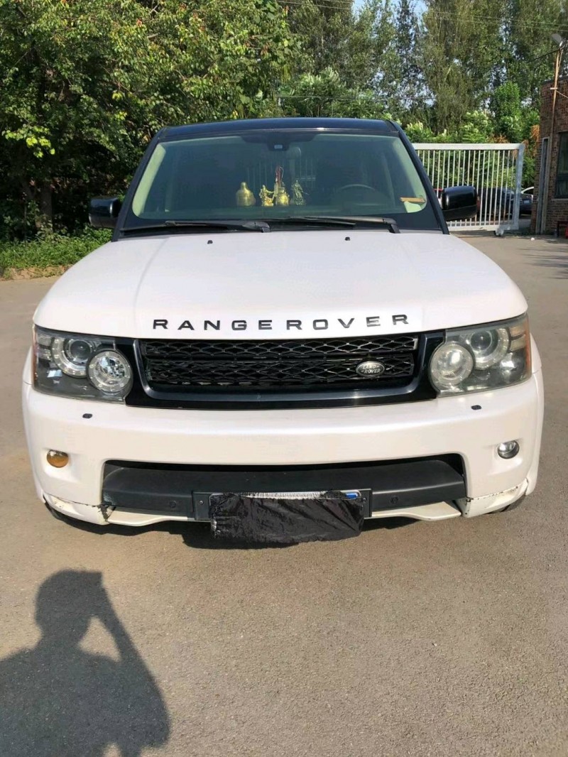 沈阳11年路虎揽胜运动1