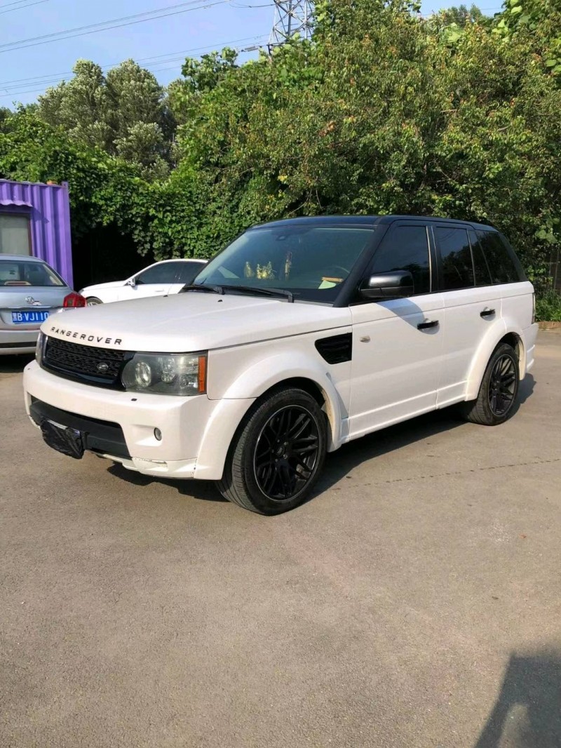 沈阳11年路虎揽胜运动2