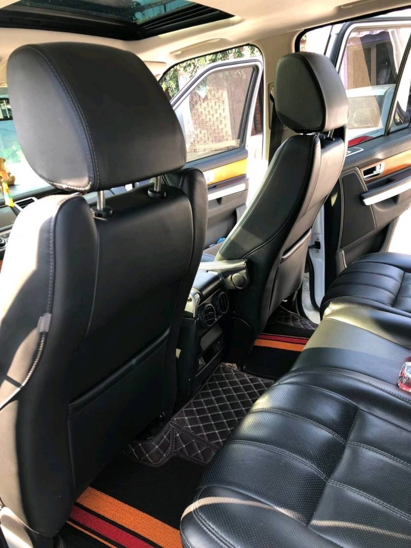 沈阳11年路虎揽胜运动4