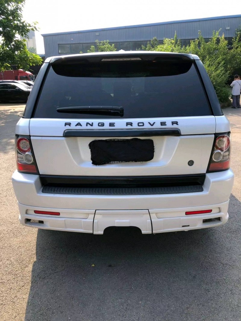 沈阳11年路虎揽胜运动5