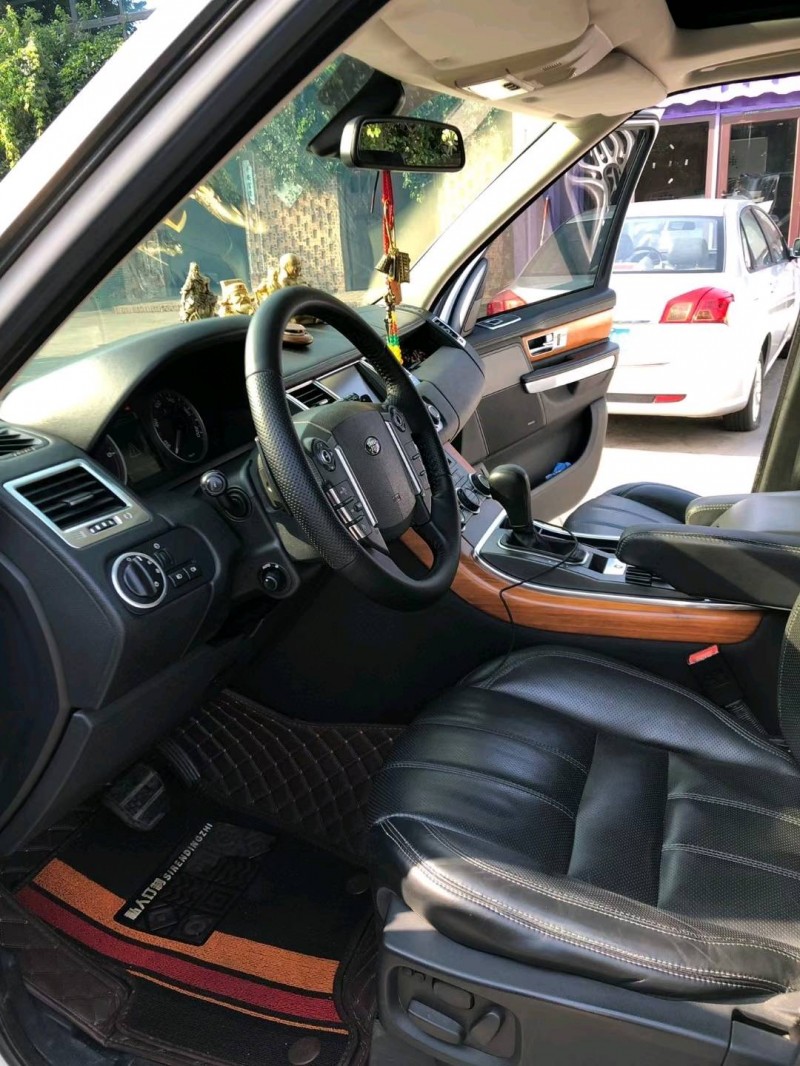 沈阳11年路虎揽胜运动7