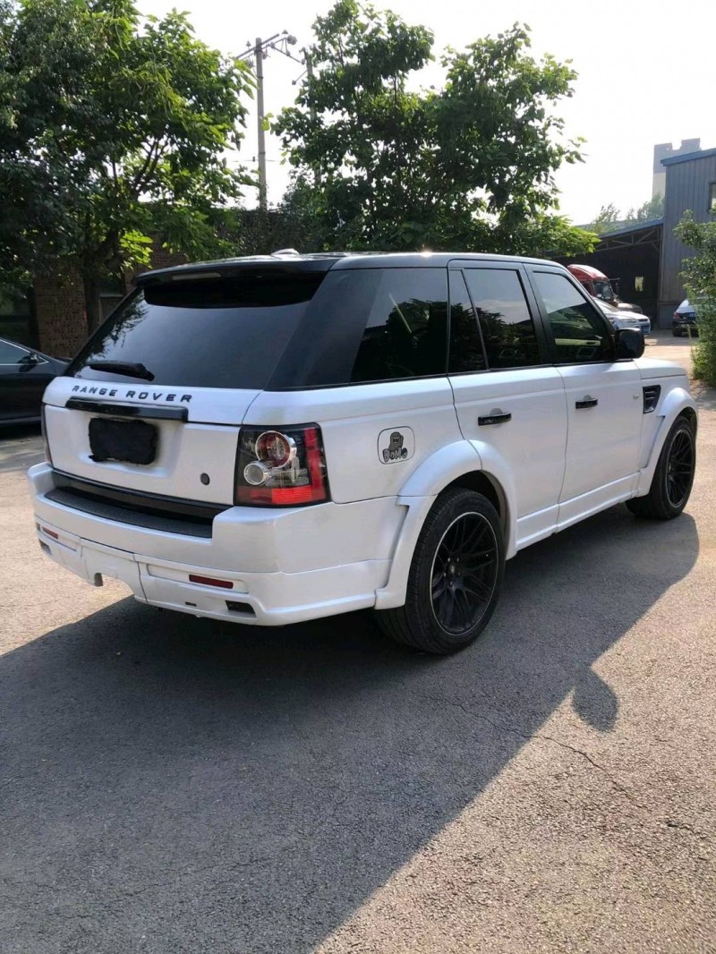 沈阳11年路虎揽胜运动6