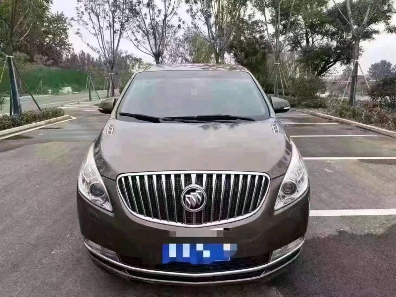 枣庄15年别克GL81