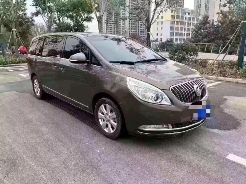 枣庄15年别克GL82