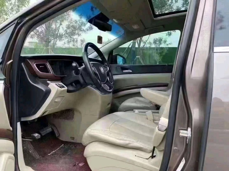 枣庄15年别克GL86