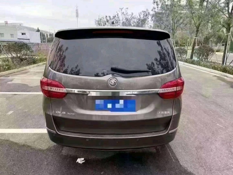 枣庄15年别克GL87