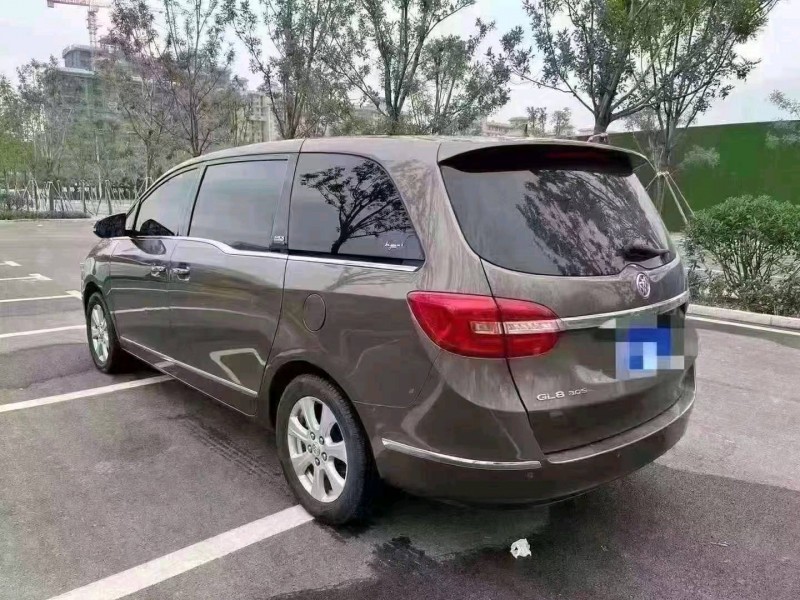 枣庄15年别克GL88