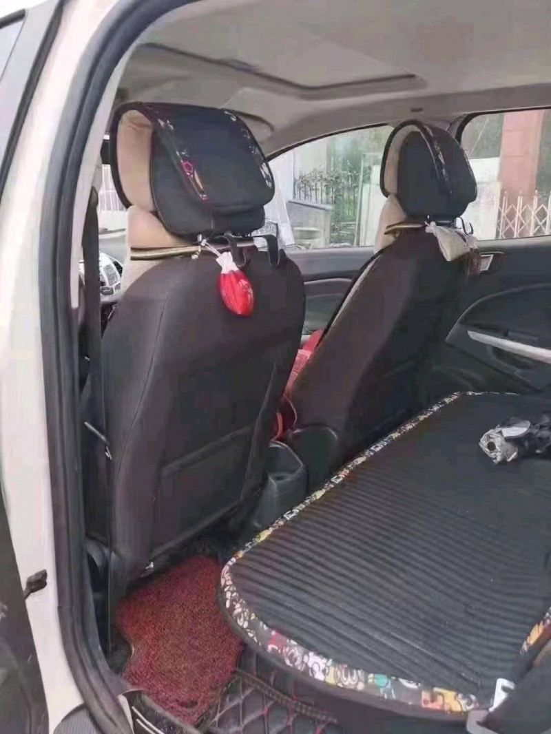 北京14年福特翼搏3