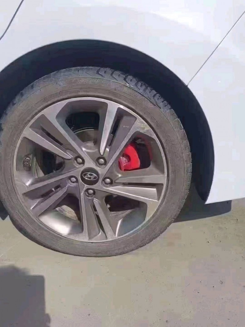 北京16年现代领动7