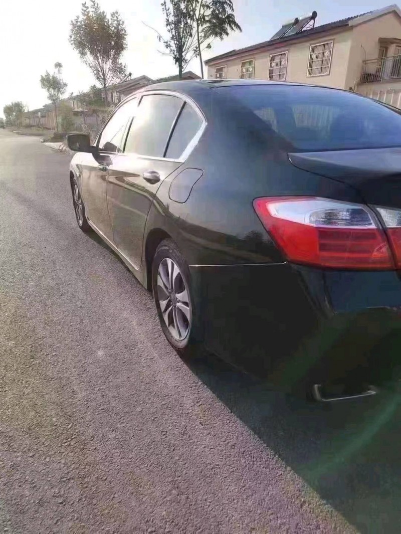 北京16年本田雅阁7