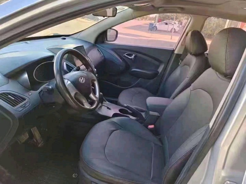 北京11年现代ix354