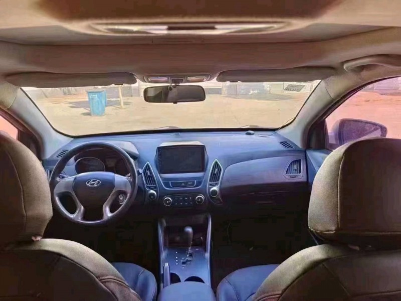 北京11年现代ix356