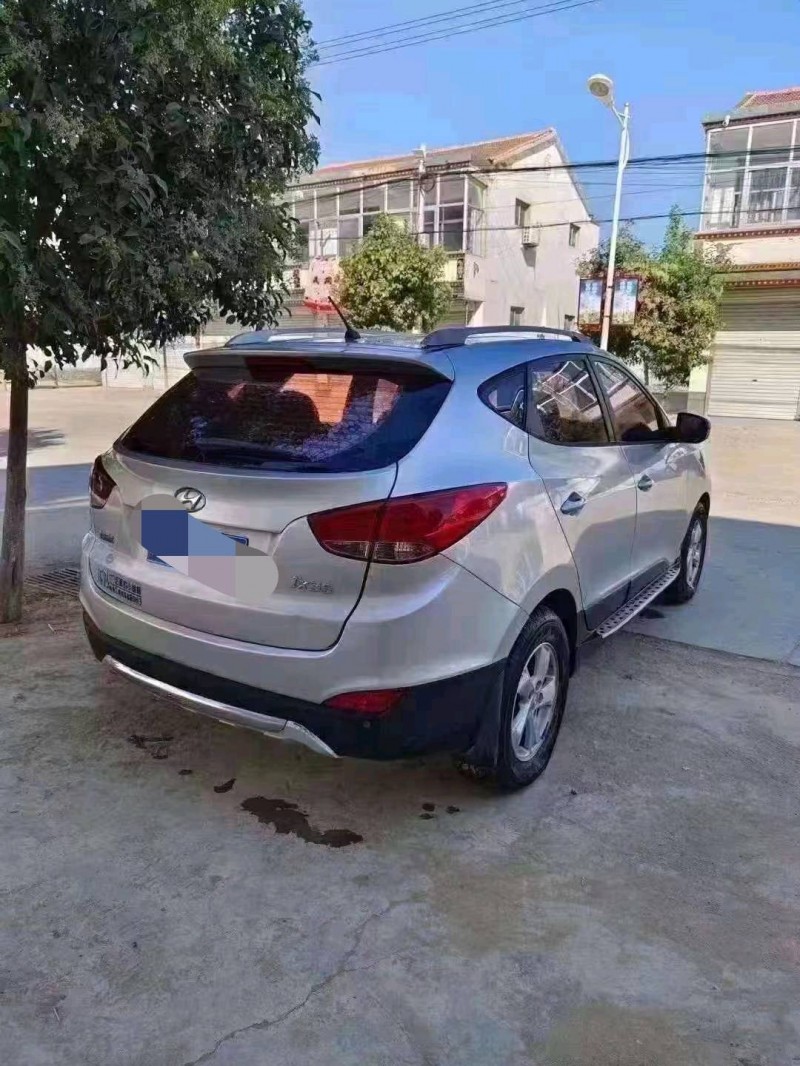 北京11年现代ix359