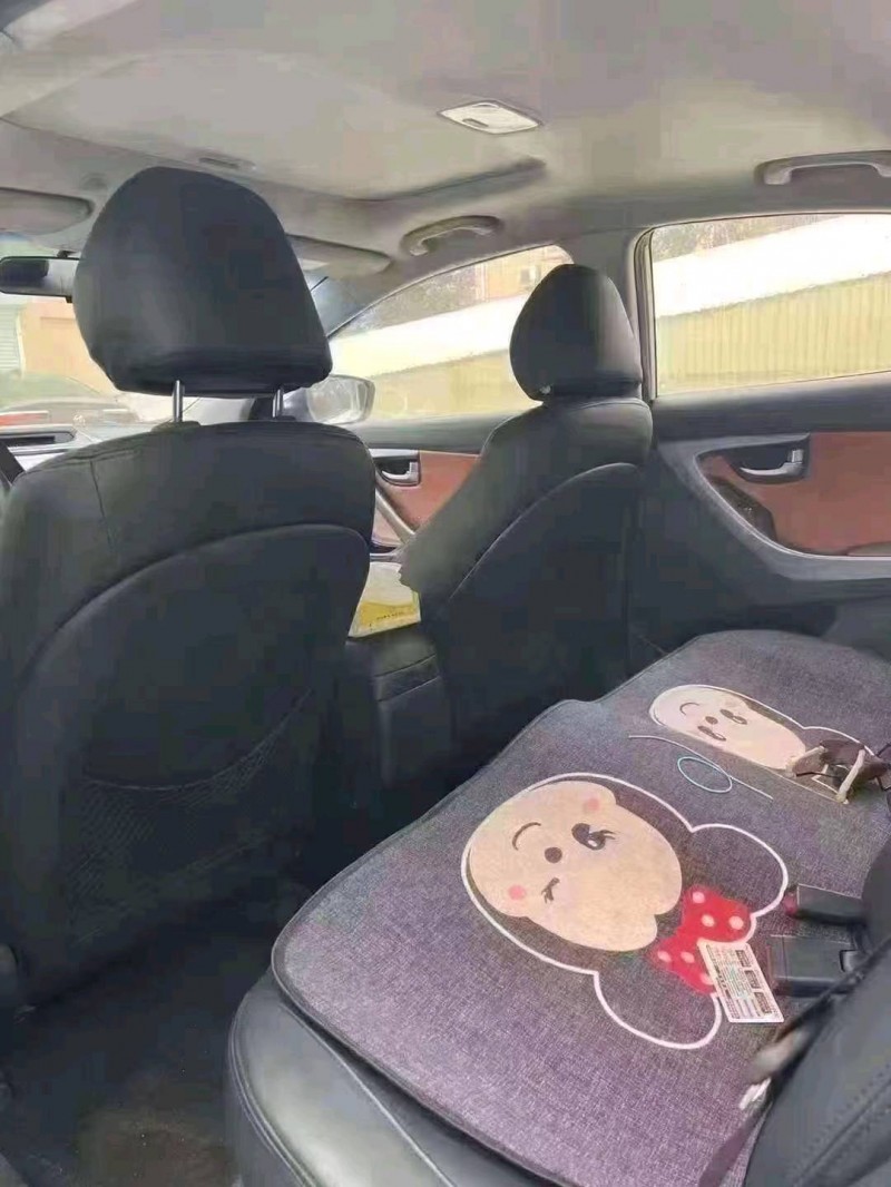 北京16年现代朗动4