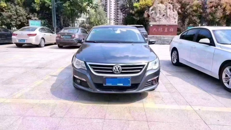 北京11年大众CC1