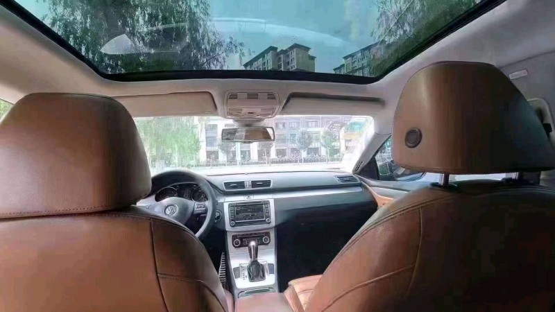 北京11年大众CC4