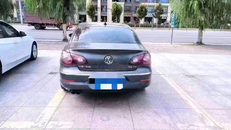 北京11年大众CC5