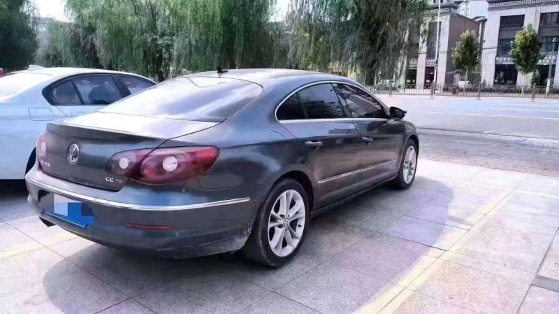 北京11年大众CC6