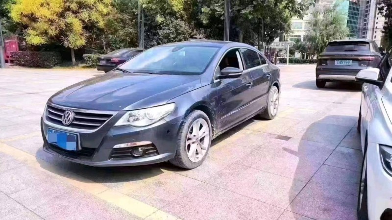 北京11年大众CC7