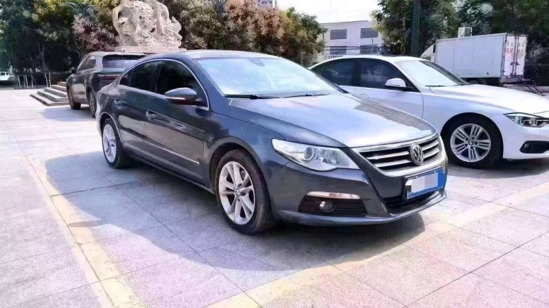 北京11年大众CC8