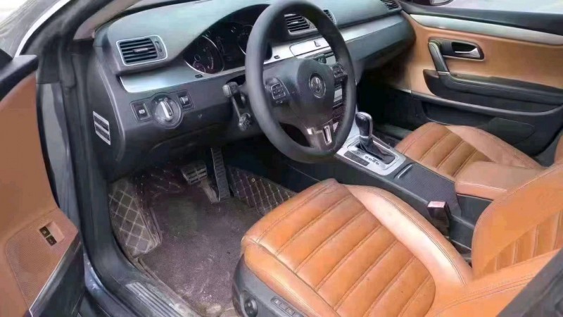 北京11年大众CC9