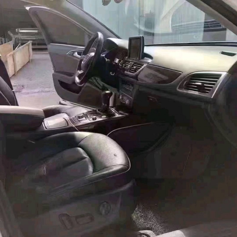 北京15年奥迪A6L3