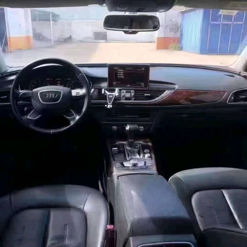 北京15年奥迪A6L5