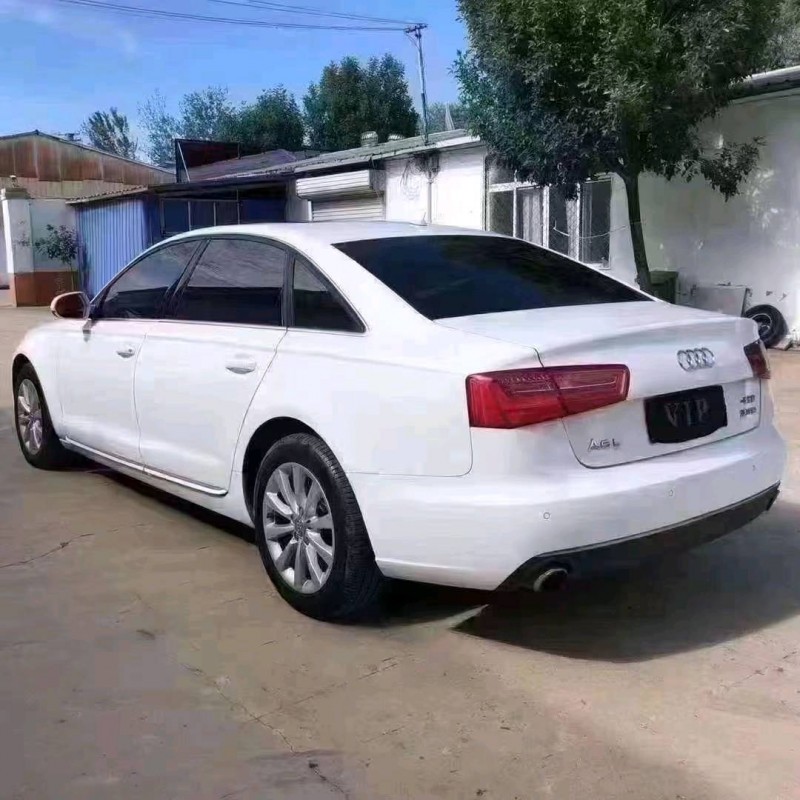 北京15年奥迪A6L8