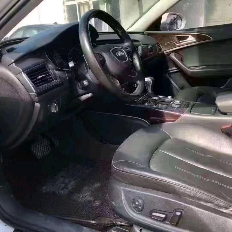 北京15年奥迪A6L7