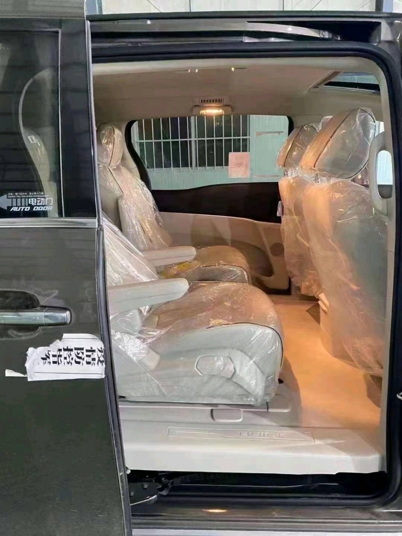 北京22年别克GL86